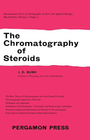 Téléchargez le livre :  The Chromatography of Steroids