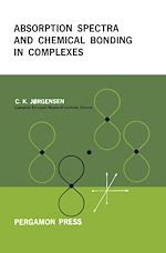 Télécharger le livre :  Absorption Spectra and Chemical Bonding in Complexes