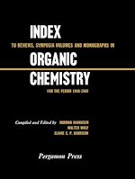 Télécharger le livre :  Index to Reviews, Symposia Volumes and Monographs in Organic Chemistry