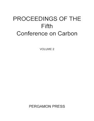 Téléchargez le livre :  Proceedings of the Fifth Conference on Carbon