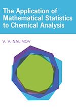 Télécharger le livre :  The Application of Mathematical Statistics to Chemical Analysis