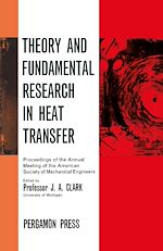 Télécharger le livre :  Theory and Fundamental Research in Heat Transfer