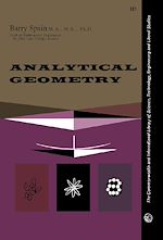 Télécharger le livre :  Analytical Geometry