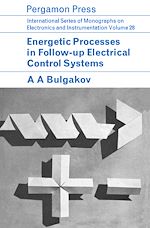 Télécharger le livre :  Energetic Processes in Follow-Up Electrical Control Systems