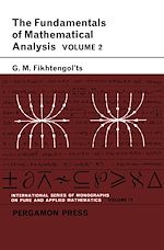 Télécharger le livre :  The Fundamentals of Mathematical Analysis