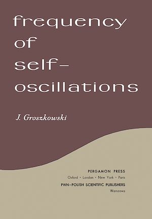 Téléchargez le livre :  Frequency of Self-Oscillations