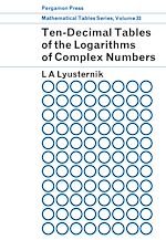 Télécharger le livre :  Ten-Decimal Tables of the Logarithms of Complex Numbers and for the Transformation from Cartesian to Polar Coordinates