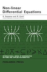 Télécharger le livre :  Non-Linear Differential Equations