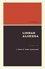 Télécharger le livre :  A Course of Higher Mathematics