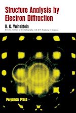 Télécharger le livre :  Structure Analysis by Electron Diffraction