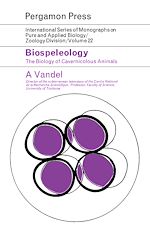 Télécharger le livre :  Biospeleology