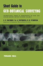 Télécharger le livre :  Short Guide to Geo-Botanical Surveying