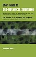 Télécharger le livre :  Short Guide to Geo-Botanical Surveying