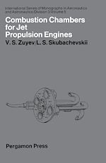 Télécharger le livre :  Combustion Chambers for Jet Propulsion Engines