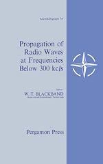 Télécharger le livre :  Propagation of Radio Waves at Frequencies below 300 Kc/s