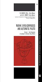 Télécharger le livre :  Marine Gyro-Compasses and Automatic Pilots