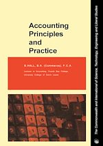 Télécharger le livre :  Accounting Principles and Practice