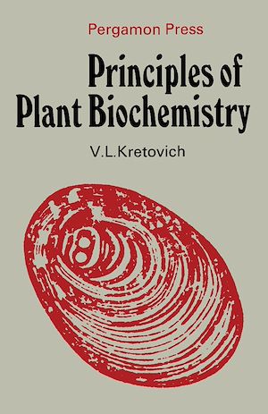 Téléchargez le livre :  Principles of Plant Biochemistry