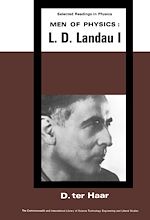 Télécharger le livre :  Men of Physics: L. D. Landau