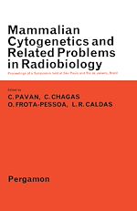 Télécharger le livre :  Mammalian Cytogenetics and Related Problems in Radiobiology