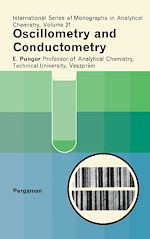 Télécharger le livre :  Oscillometry and Conductometry