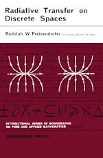 Télécharger le livre :  Radiative Transfer on Discrete Spaces