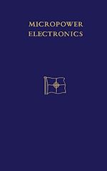 Télécharger le livre :  Micropower Electronics