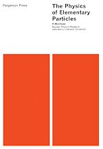 Télécharger le livre :  The Physics of Elementary Particles