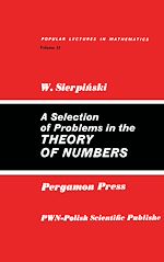 Télécharger le livre :  A Selection of Problems in the Theory of Numbers