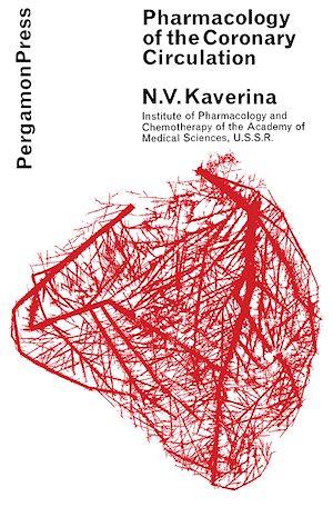 Téléchargez le livre :  Pharmacology of the Coronary Circulation