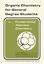 Télécharger le livre :  Fundamental Aliphatic Chemistry