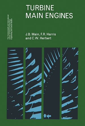 Téléchargez le livre :  Turbine Main Engines