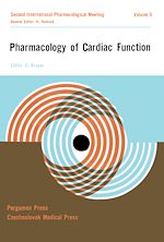 Télécharger le livre :  Pharmacology of Cardiac Function