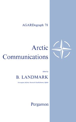 Téléchargez le livre :  Arctic Communications