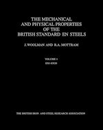 Télécharger le livre :  The Mechanical and Physical Properties of the British Standard En Steels (B.S. 970 - 1955)