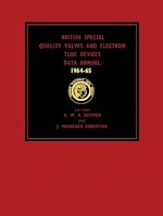 Télécharger le livre :  British Special Quality Valves and Electron Tube Devices Data Annual 1964–65