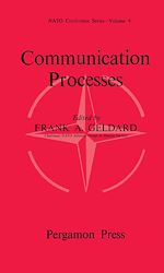 Télécharger le livre :  Communication Processes