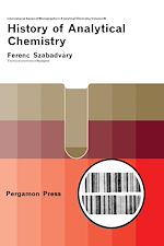 Télécharger le livre :  History of Analytical Chemistry