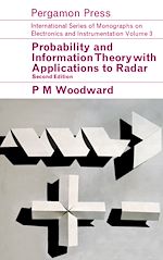 Télécharger le livre :  Probability and Information Theory, with Applications to Radar