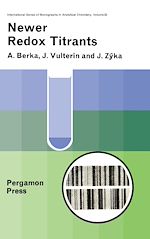 Télécharger le livre :  Newer Redox Titrants