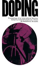 Télécharger le livre :  Doping