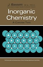 Télécharger le livre :  Inorganic Chemistry