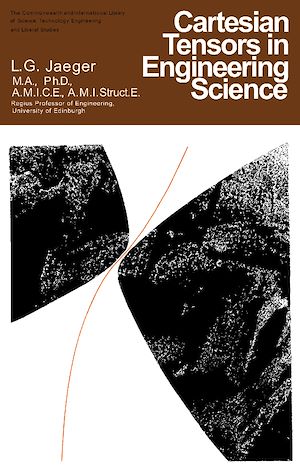 Téléchargez le livre :  Cartesian Tensors in Engineering Science