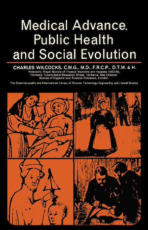 Téléchargez le livre :  Medical Advance, Public Health and Social Evolution