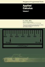 Télécharger le livre :  Applied Calculus