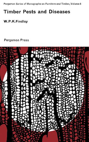 Téléchargez le livre :  Timber Pests and Diseases