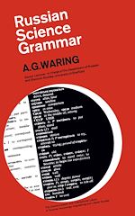 Télécharger le livre :  Russian Science Grammar