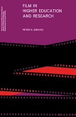 Télécharger le livre :  Film in Higher Education and Research