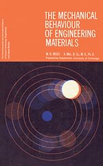 Download this eBook The Mechanical Behaviour of Engineering Materials