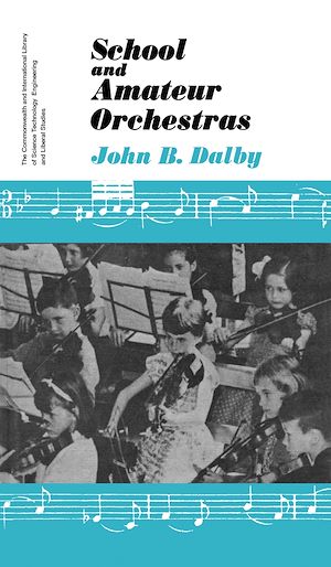 Téléchargez le livre :  School and Amateur Orchestras
